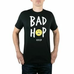 Baseballism – Bad Hop Black T-Shirt (Men’s)