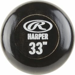 Rawlings Bryce Harper Pro Label Maple Bat (BH34PL) -Baseball Uniforms Sales Store products bh34pl 4