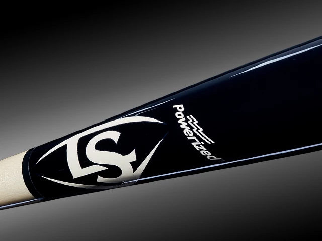 Louisville Slugger MLB PRIME Maple C271L BLACK SAND Baseball Bat 4 Louisville Slugger MLB PRIME Maple C271L BLACK SAND Baseball Bat - Image 2