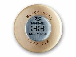 Louisville Slugger MLB PRIME Maple C271L BLACK SAND Baseball Bat 8 Louisville Slugger MLB PRIME Maple C271L BLACK SAND Baseball Bat -Baseball Uniforms Sales Store products black sand 3