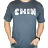 Baseballism Chin Music Baseball T-Shirt (Men’s) -Baseball Uniforms Sales Store products chinmusic 1