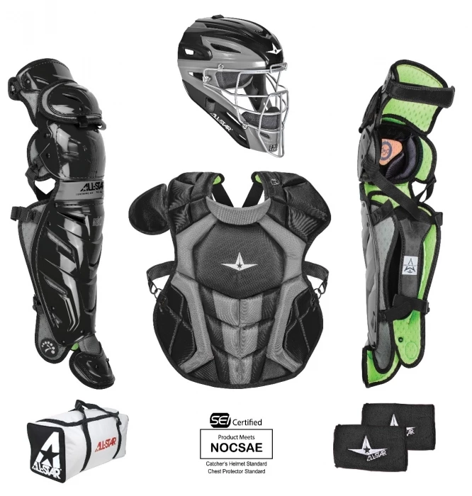 All Star S7 AXIS™ 12-16 Young Pro Catching Kit (CKCC1216S7X) 3 All Star S7 AXIS™ 12-16 Young Pro Catching Kit (CKCC1216S7X)