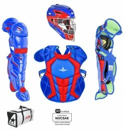 All Star S7 AXIS™ 12-16 Two-Tone Catching Kit (CKCC1216S7XTT) -Baseball Uniforms Sales Store products ckcc1216s7xttrosc