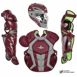 All Star S7 AXIS™ Adult Pro Catching Kit (CKCCPRO1X) -Baseball Uniforms Sales Store products ckccpro1xma