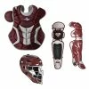 All Star CKPRO1 – System 7 Pro/College Catcher’s Set