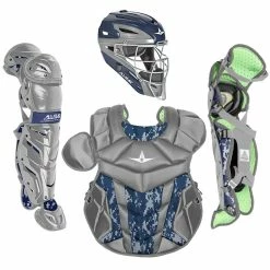 All Star S7 AXIS™ Digi Camo Adult Pro Catching KIT (CKPRO1X-DC) -Baseball Uniforms Sales Store products ckpro1xdc na