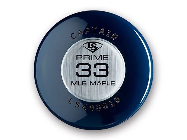 Louisville Slugger MLB PRIME Maple DJ2 CAPTAIN Baseball Bat 5 Louisville Slugger MLB PRIME Maple DJ2 CAPTAIN Baseball Bat - Image 3