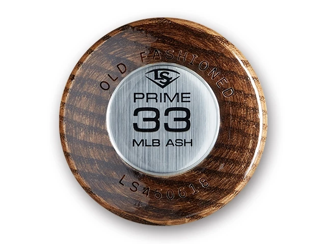Louisville Slugger MLB PRIME Ash DJ2 OLD FASHIONED Baseball Bat 5 Louisville Slugger MLB PRIME Ash DJ2 OLD FASHIONED Baseball Bat - Image 3