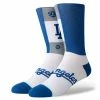 Stance – Dodgers Pop Fly Socks -Baseball Uniforms Sales Store products dodgers pf 1