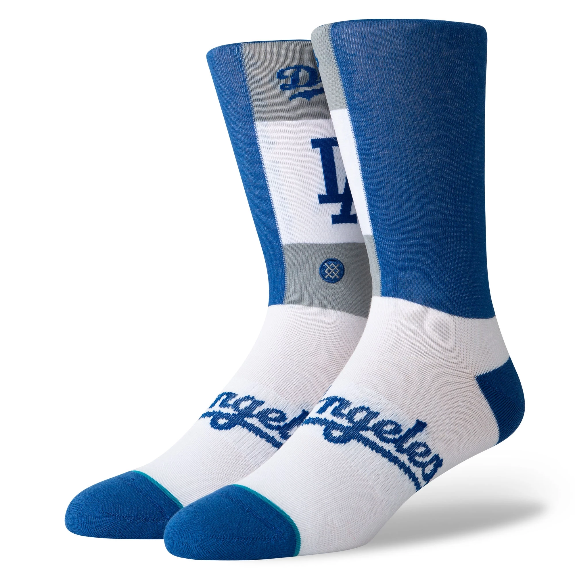 Stance – Dodgers Pop Fly Socks 3 Stance – Dodgers Pop Fly Socks