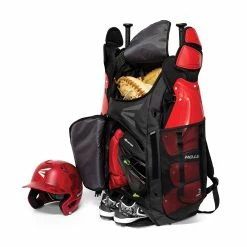 Easton E610CBP Catcher’s Backpack -Baseball Uniforms Sales Store products e610cb 3