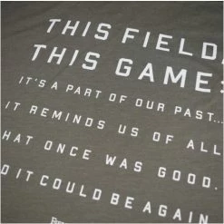 Baseballism – Field Of Dreams – This Field T-Shirt (Men’s) -Baseball Uniforms Sales Store products field of dreams 4