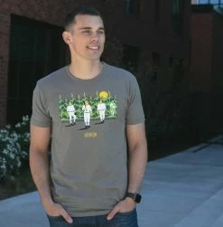 Baseballism – Field Of Dreams – This Field T-Shirt (Men’s) -Baseball Uniforms Sales Store products field of dreams 5