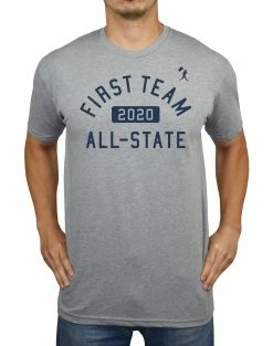 Baseballism – First Team All-State T-Shirt (Men’s)