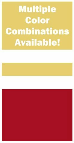 TCK – Pattern G – Adult 300 7″ Cut Baseball Stirrups