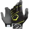 EvoShield Protective Batting Glove 2.0. – Youth – Speed Stripe Black/Neon -Baseball Uniforms Sales Store products gloves ss blk neon