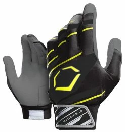 EvoShield Protective Batting Glove 2.0. – Youth – Speed Stripe Black/Neon