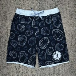 Baseballism – Glove Trunks (Men’s) -Baseball Uniforms Sales Store products glovestrunks 6