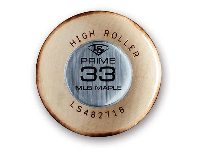 Louisville Slugger MLB PRIME Maple C271 HIGH ROLLER Baseball Bat 5 Louisville Slugger MLB PRIME Maple C271 HIGH ROLLER Baseball Bat - Image 3