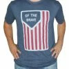 Baseballism Home Of The Brave T-Shirt (Men’s) -Baseball Uniforms Sales Store products home brave 1