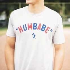 Baseballism Humbabe T-Shirt (Men’s) -Baseball Uniforms Sales Store products humbabe 4