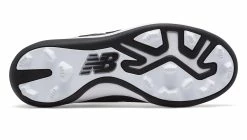 New Balance – Black/White Junior Low Rubber Baseball Cleats (J4040BK4) -Baseball Uniforms Sales Store products j4040bk4 4