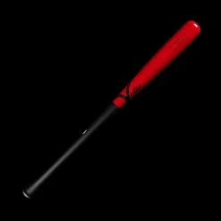 Victus JC24 Pro Reserve Maple Bat – Matte Black/Red -Baseball Uniforms Sales Store products jc24bkrd 1