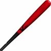 Victus JC24 Pro Reserve Maple Bat – Matte Black/Red -Baseball Uniforms Sales Store products jc24bkrd 3