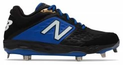 New Balance – Black/Blue Low-Cut L3000v4 Metal Spikes (L3000BB4)