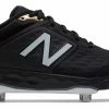New Balance – Black/Black Low-Cut L3000v4 Metal Spikes (L3000SK4) 1 New Balance – Black/Black Low-Cut L3000v4 Metal Spikes (L3000SK4) -Baseball Uniforms Sales Store products l3000sk4 1