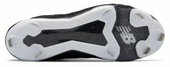 New Balance – Black/Black Low-Cut L3000v4 Metal Spikes (L3000SK4) -Baseball Uniforms Sales Store products l3000sk4 3