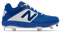 New Balance – Royal/White Low-Cut L3000v4 Metal Spikes (L3000TB4)