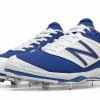 New Balance – Blue/White Low 4040v3 Baseball Spikes (L4040AB3)
