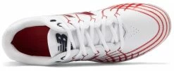 New Balance – White/Red Hero 4040v5 Metal Spikes (L4040AS5) -Baseball Uniforms Sales Store products l4040as5 3