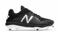 New Balance – Black 4040v4 Baseball Spikes (L4040BK4)