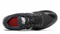New Balance – Black 4040v4 Baseball Spikes (L4040BK4) -Baseball Uniforms Sales Store products l4040bk4 3