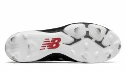New Balance – Black 4040v4 Baseball Spikes (L4040BK4) -Baseball Uniforms Sales Store products l4040bk4 4