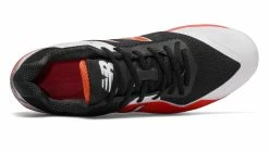 New Balance – Black/Orange 4040v4 Baseball Spikes (L4040BO4) 8 New Balance – Black/Orange 4040v4 Baseball Spikes (L4040BO4) -Baseball Uniforms Sales Store products l4040bo4 3