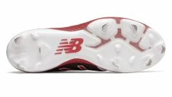 New Balance – Black/Red 4040v4 Baseball Spikes (L4040BR4) 9 New Balance – Black/Red 4040v4 Baseball Spikes (L4040BR4) -Baseball Uniforms Sales Store products l4040br4 4