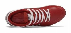 New Balance 4040v5 Metal Spikes – Cardinal/White (L4040MW5) -Baseball Uniforms Sales Store products l4040mw5 3