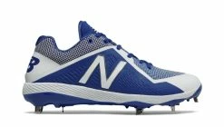 New Balance – Royal/White 4040v4 Baseball Spikes (L4040TB4)