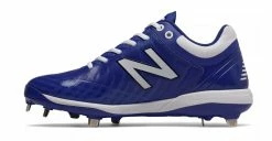 New Balance 4040v5 Metal Spikes – Royal/White (L4040TB5) -Baseball Uniforms Sales Store products l4040tb5 2