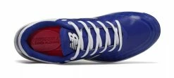 New Balance 4040v5 Metal Spikes – Royal/White (L4040TB5) -Baseball Uniforms Sales Store products l4040tb5 3