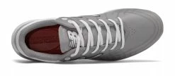 New Balance 4040v5 Metal Spikes – Grey/White (L4040TG5) 8 New Balance 4040v5 Metal Spikes – Grey/White (L4040TG5) -Baseball Uniforms Sales Store products l4040tg5 3