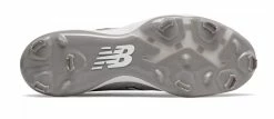 New Balance 4040v5 Metal Spikes – Grey/White (L4040TG5) 9 New Balance 4040v5 Metal Spikes – Grey/White (L4040TG5) -Baseball Uniforms Sales Store products l4040tg5 4