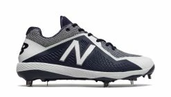 New Balance – Navy/White 4040v4 Baseball Spikes (L4040TN4)