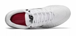 New Balance 4040v5 Metal Spikes – White/Black (L4040TW5) 8 New Balance 4040v5 Metal Spikes – White/Black (L4040TW5) -Baseball Uniforms Sales Store products l4040tw5 3