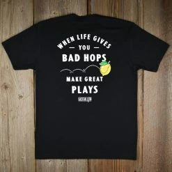 Baseballism – Lemonade 2.0 Black T-Shirt (Men’s) 12 Baseballism – Lemonade 2.0 Black T-Shirt (Men’s) -Baseball Uniforms Sales Store products lemonade 2.0 5