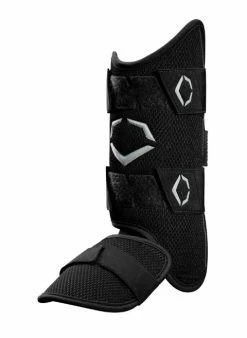 EvoShield PRO-SRZ Batter’s Leg Guard – Black (WTV1200BL)