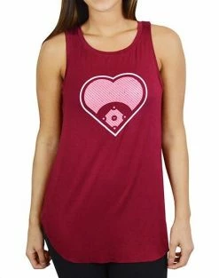 Baseballism Loveliest Yard – Annie Tank